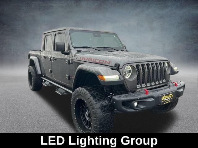 used 2020 Jeep Gladiator car, priced at $31,999