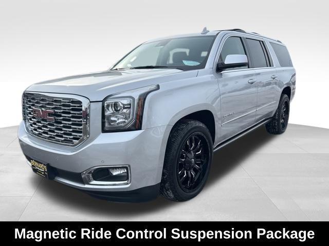 used 2020 GMC Yukon XL car, priced at $44,999