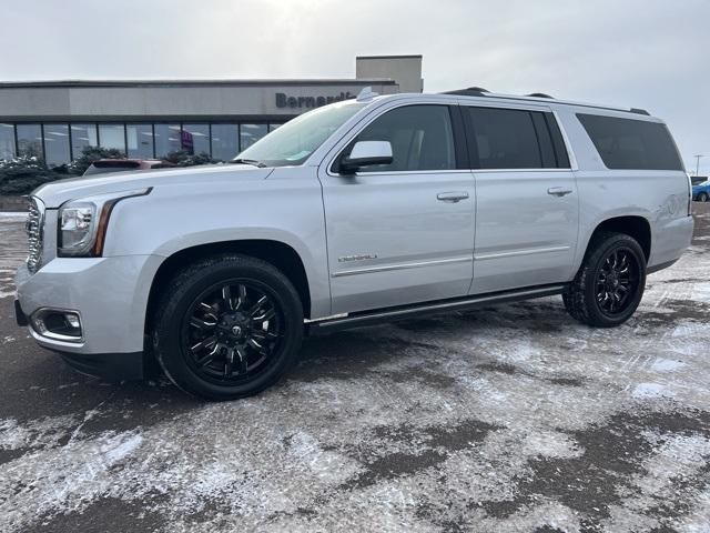 used 2020 GMC Yukon XL car, priced at $45,999