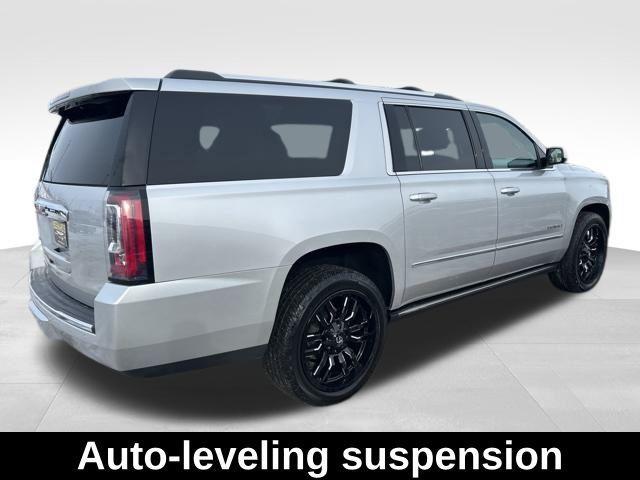 used 2020 GMC Yukon XL car, priced at $44,999