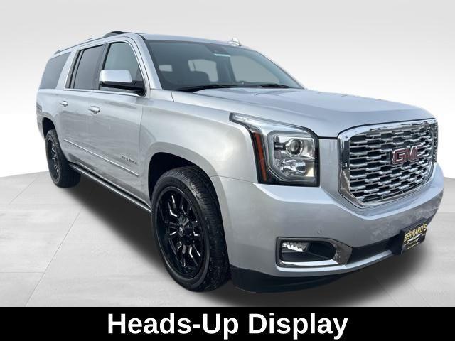 used 2020 GMC Yukon XL car, priced at $44,999