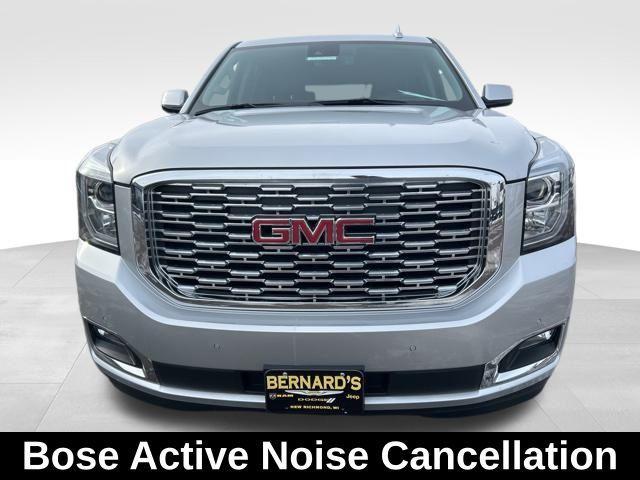 used 2020 GMC Yukon XL car, priced at $44,999