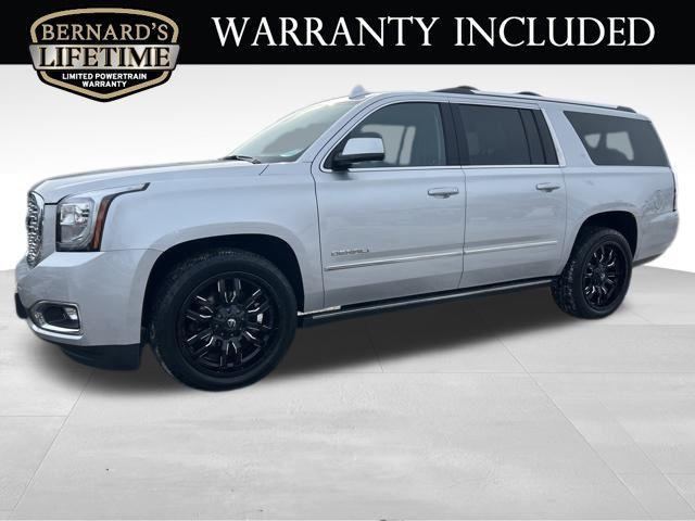 used 2020 GMC Yukon XL car, priced at $44,999