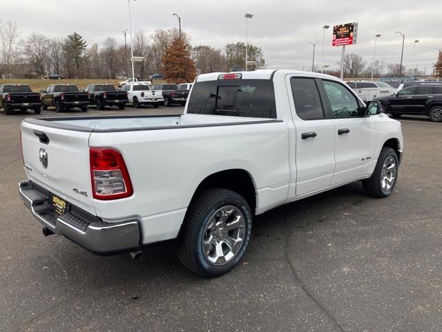 new 2024 Ram 1500 car, priced at $42,488