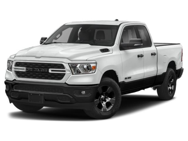 new 2024 Ram 1500 car, priced at $42,488