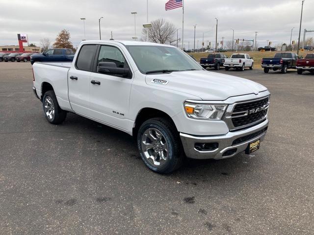 new 2024 Ram 1500 car, priced at $42,488