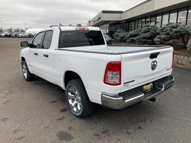 new 2024 Ram 1500 car, priced at $42,488