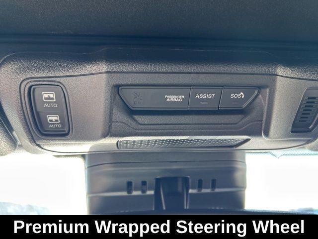 used 2025 Jeep Wrangler car, priced at $40,999