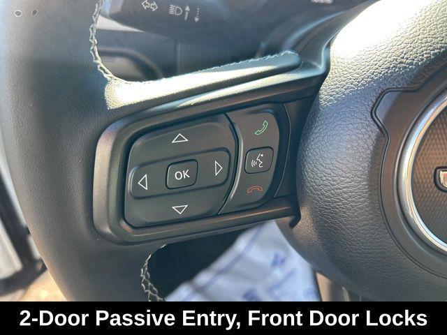 used 2025 Jeep Wrangler car, priced at $40,999