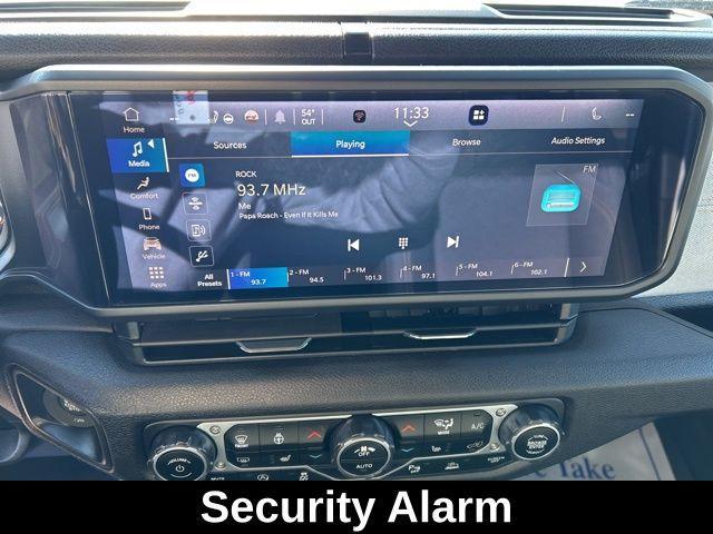 used 2025 Jeep Wrangler car, priced at $40,999