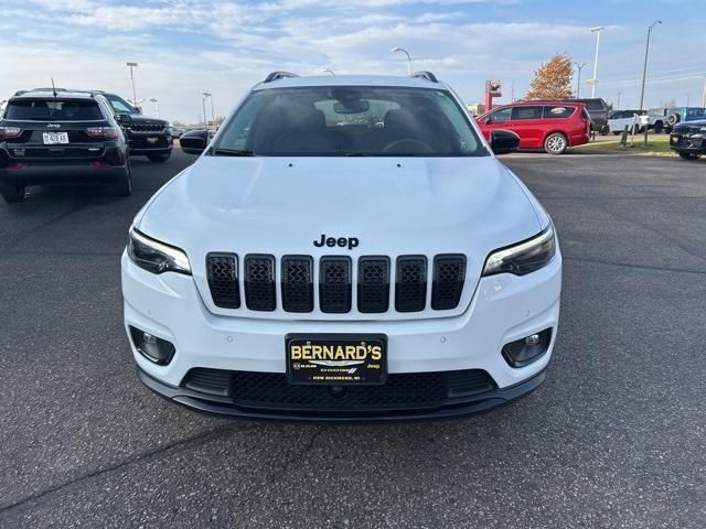 used 2023 Jeep Cherokee car, priced at $25,999