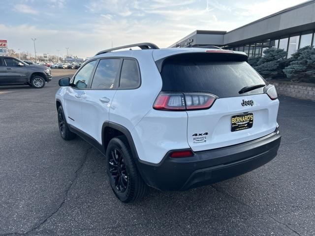 used 2023 Jeep Cherokee car, priced at $25,999