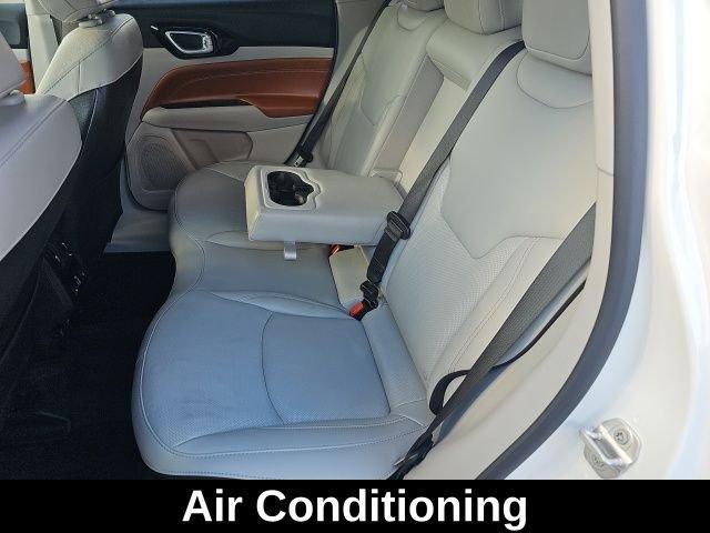 used 2022 Jeep Compass car, priced at $24,499