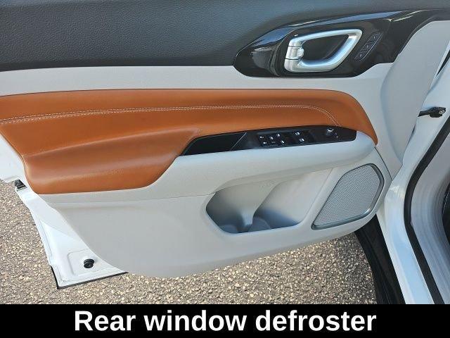 used 2022 Jeep Compass car, priced at $24,499