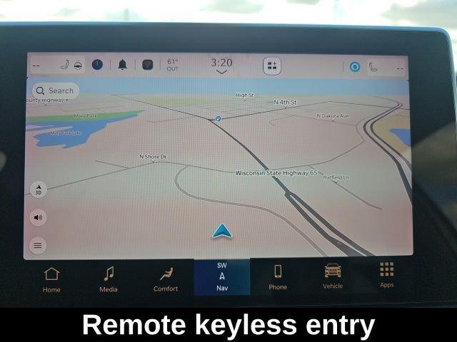 used 2022 Jeep Compass car, priced at $24,499