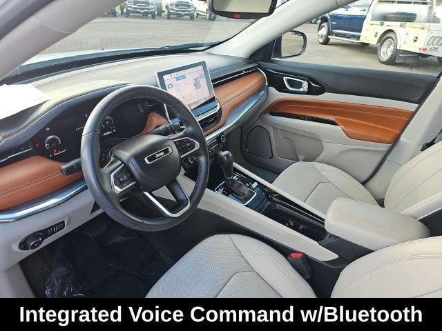 used 2022 Jeep Compass car, priced at $24,499