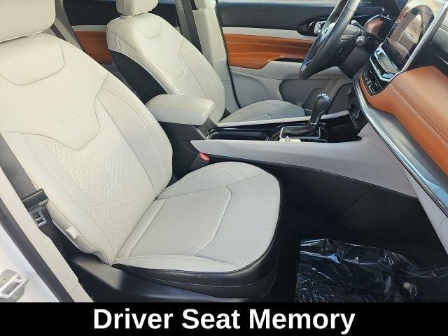 used 2022 Jeep Compass car, priced at $24,499