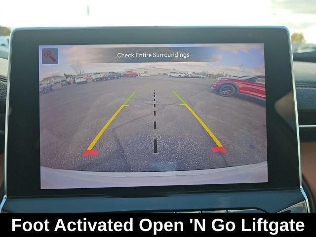 used 2022 Jeep Compass car, priced at $24,499