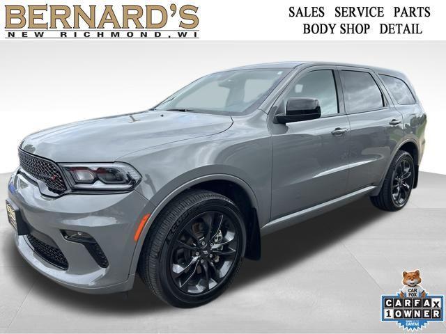 used 2022 Dodge Durango car, priced at $30,999