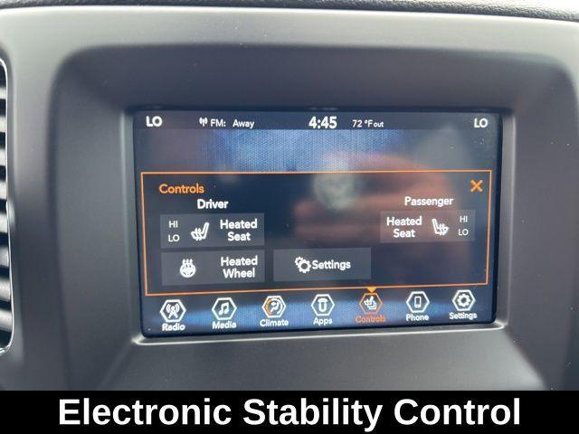 used 2019 Jeep Compass car, priced at $18,999