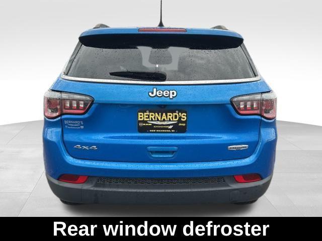 used 2019 Jeep Compass car, priced at $18,999