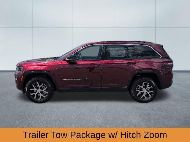 new 2025 Jeep Grand Cherokee car, priced at $45,738