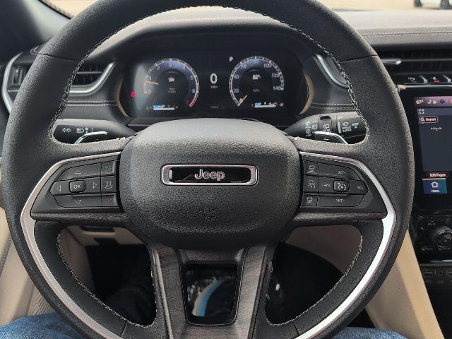 new 2025 Jeep Grand Cherokee car, priced at $45,738