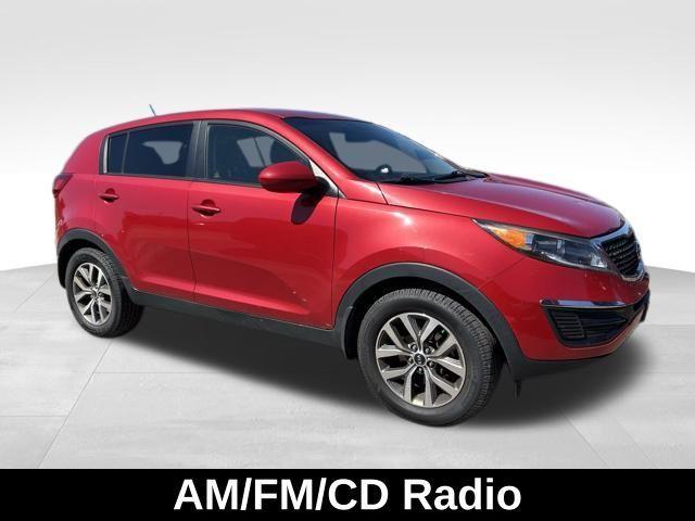 used 2014 Kia Sportage car, priced at $8,999