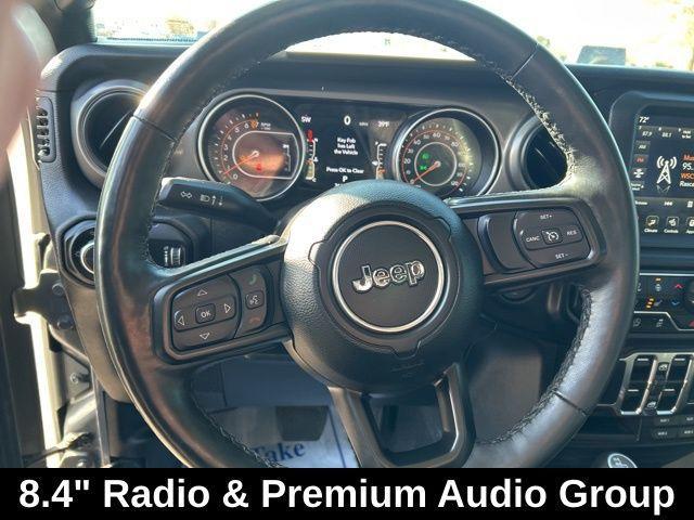 used 2023 Jeep Gladiator car, priced at $32,999