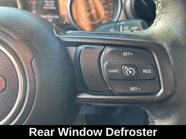 used 2023 Jeep Gladiator car, priced at $32,999