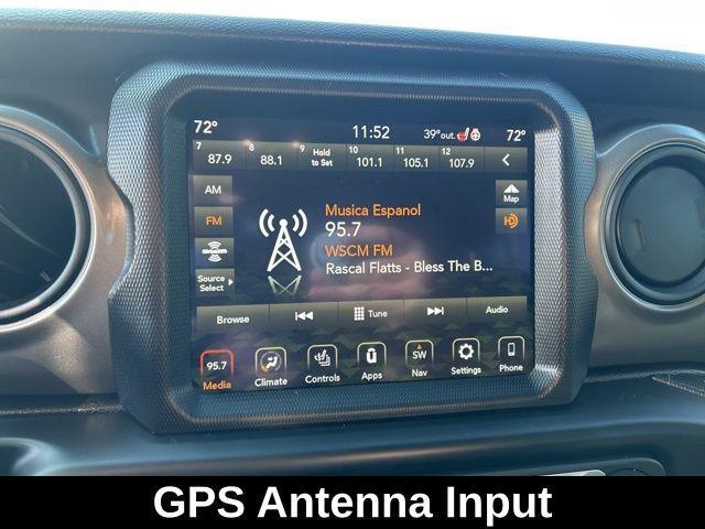 used 2023 Jeep Gladiator car, priced at $32,999