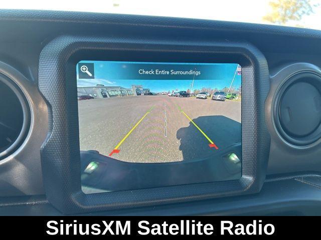 used 2023 Jeep Gladiator car, priced at $32,999