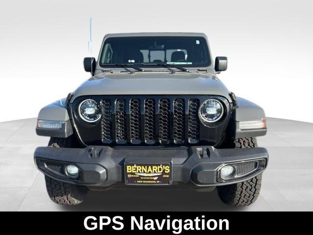 used 2023 Jeep Gladiator car, priced at $32,999