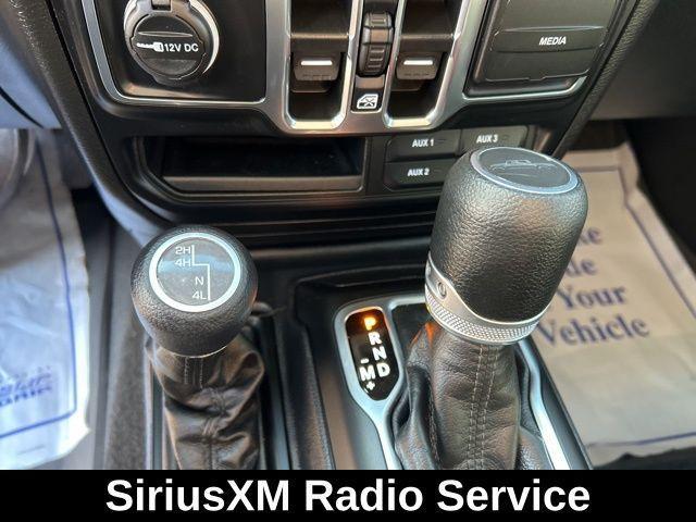 used 2023 Jeep Gladiator car, priced at $32,999