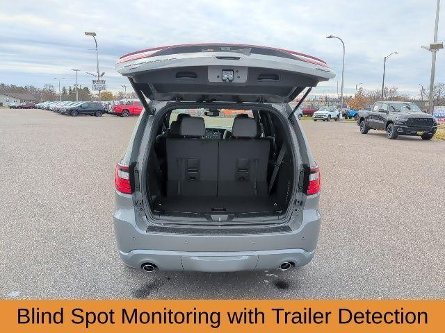 new 2026 Dodge Durango car, priced at $47,688