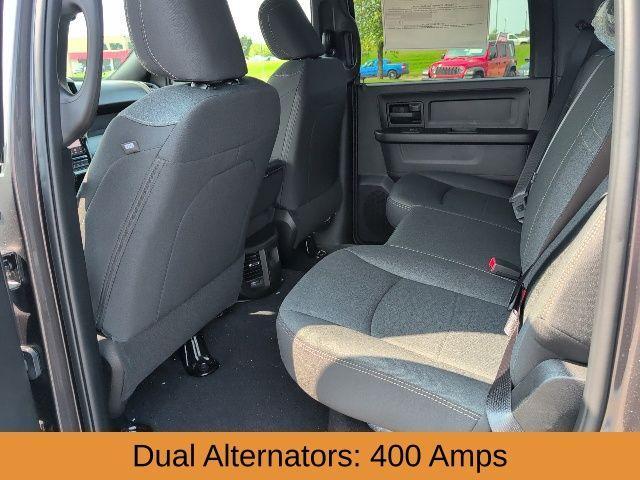 new 2026 Ram 2500 car, priced at $52,488