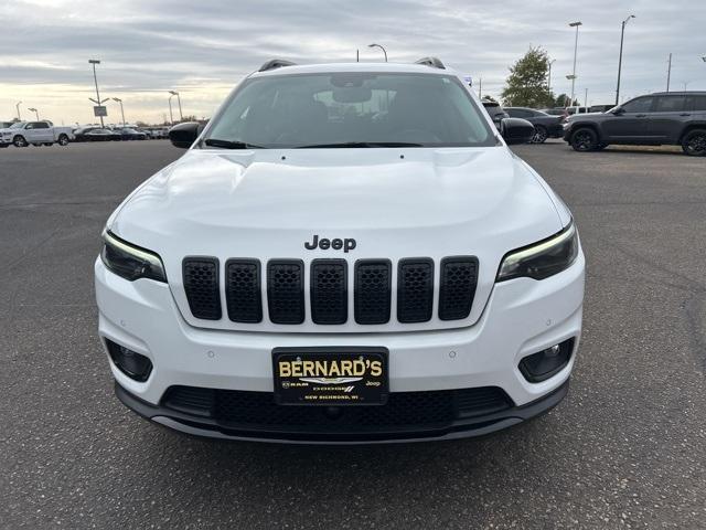 used 2023 Jeep Cherokee car, priced at $26,999