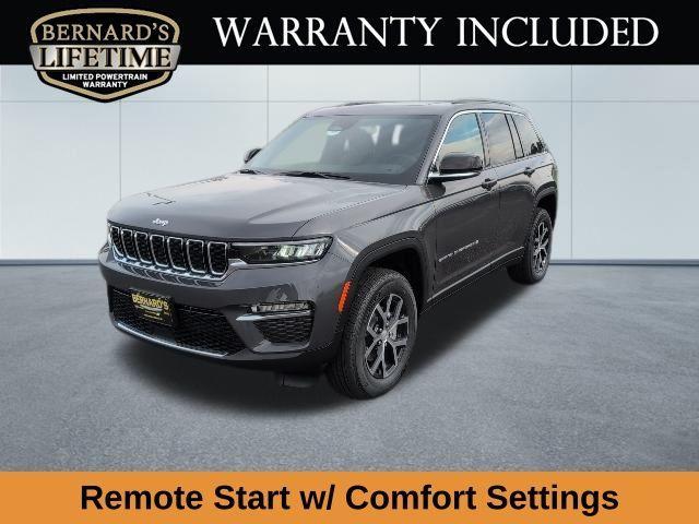 new 2025 Jeep Grand Cherokee car, priced at $45,988