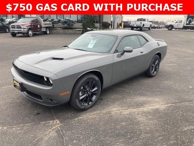 new 2023 Dodge Challenger car, priced at $34,488