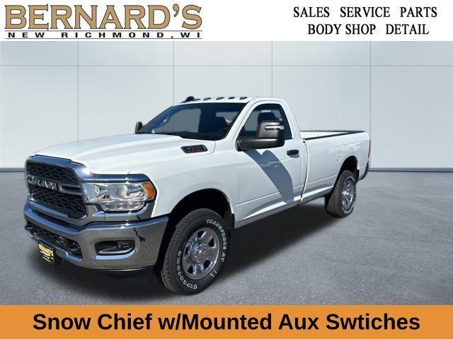 new 2024 Ram 3500 car, priced at $48,488