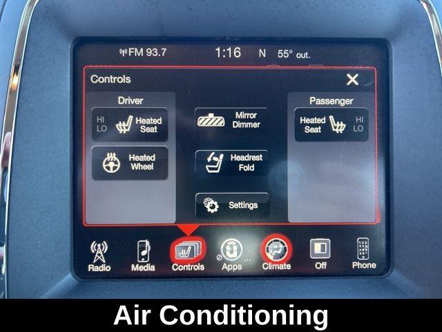 used 2015 Dodge Durango car, priced at $13,749