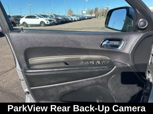 used 2015 Dodge Durango car, priced at $13,749