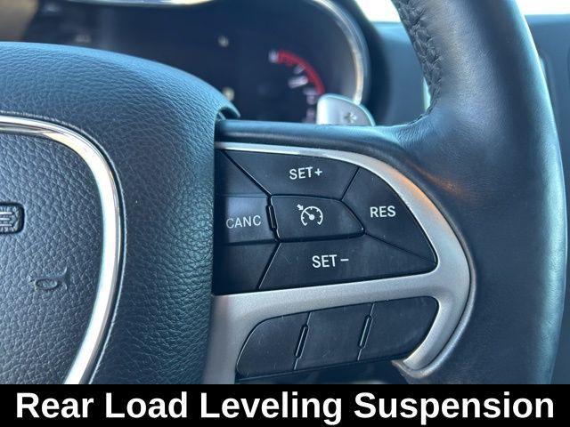 used 2015 Dodge Durango car, priced at $13,749