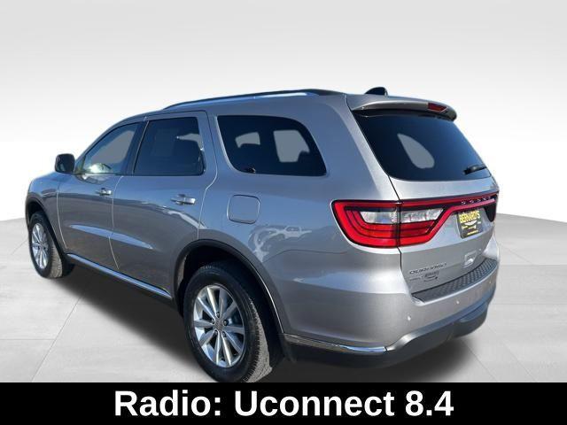 used 2015 Dodge Durango car, priced at $13,749