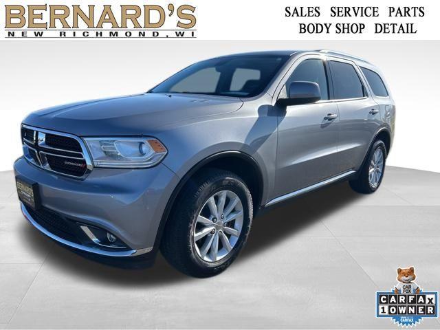 used 2015 Dodge Durango car, priced at $14,499