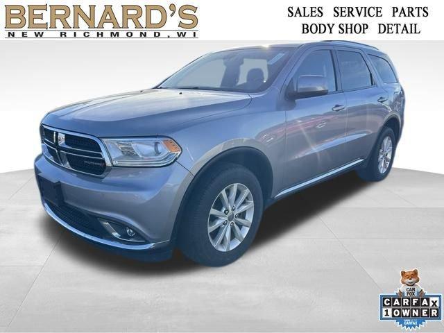 used 2015 Dodge Durango car, priced at $14,999
