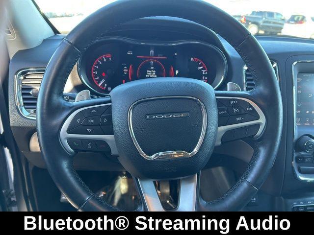 used 2015 Dodge Durango car, priced at $13,749