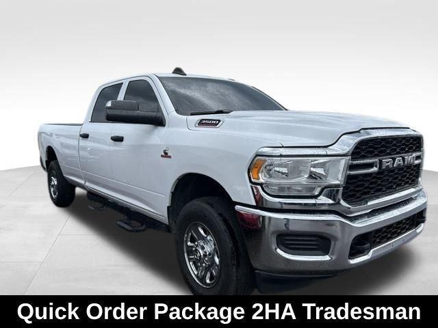used 2020 Ram 3500 car, priced at $39,999