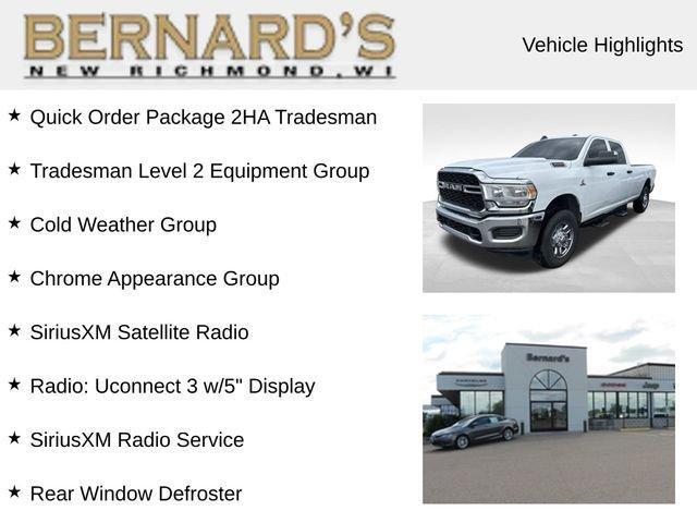 used 2020 Ram 3500 car, priced at $39,999