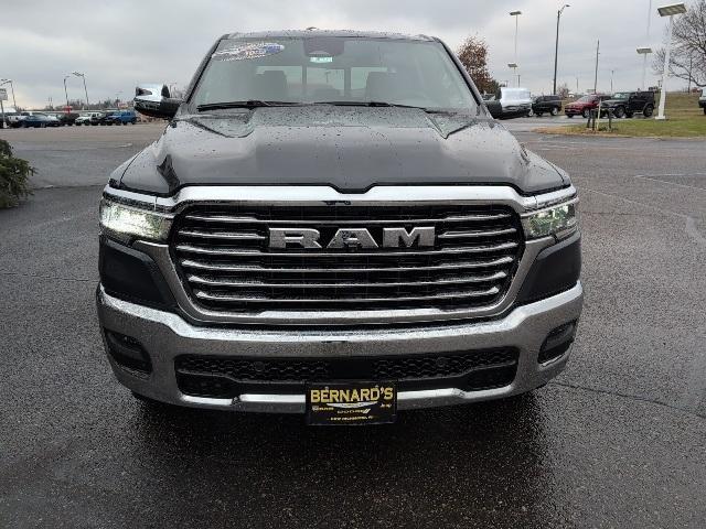 new 2025 Ram 1500 car, priced at $59,488